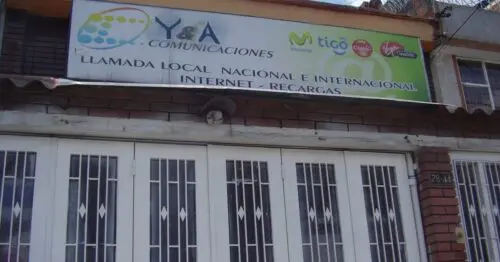 Y Y A COMUNICACIONES Y Y A COMUNICACIONES